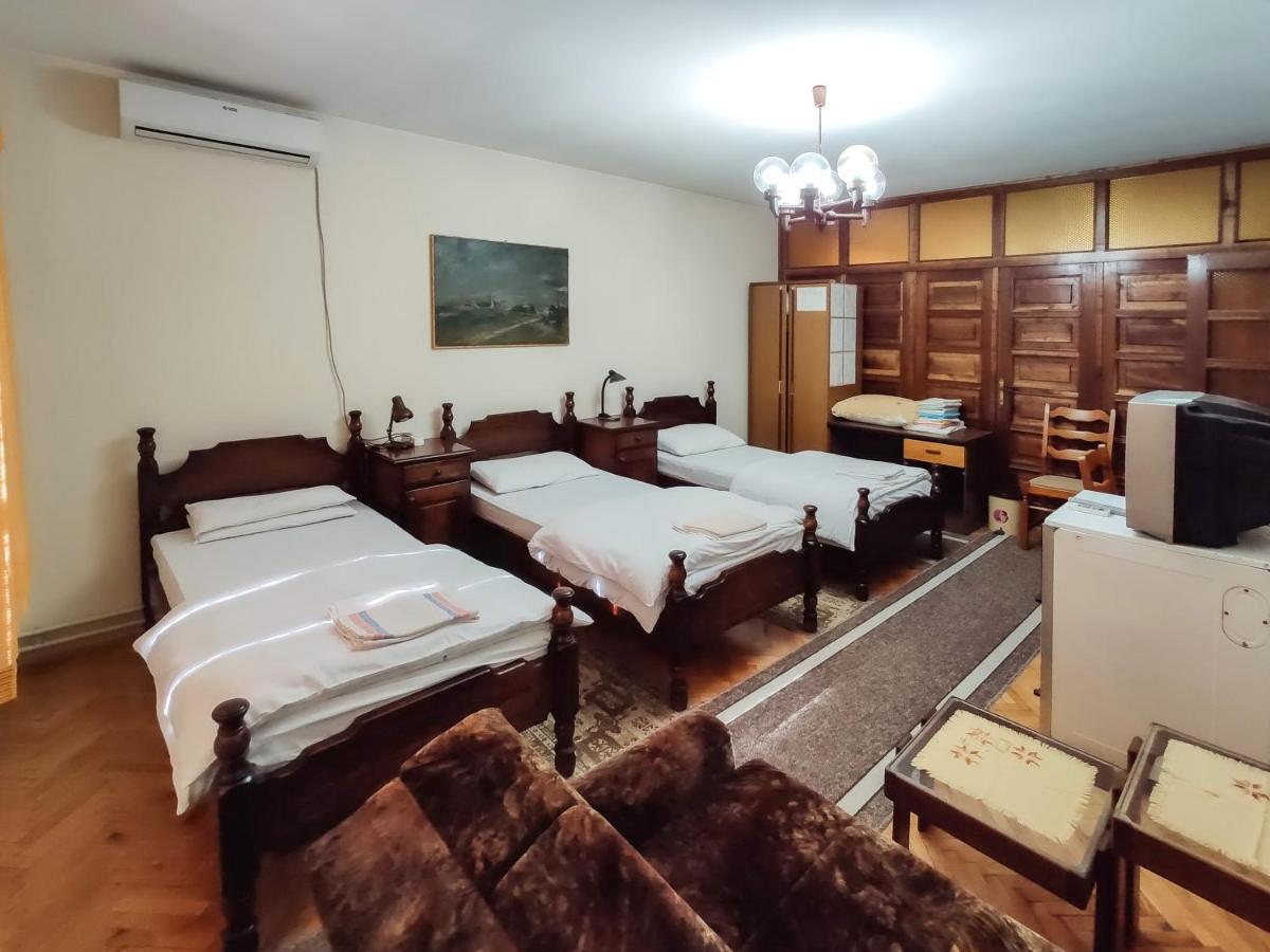 Pansion Jakic Bac Buitenkant foto